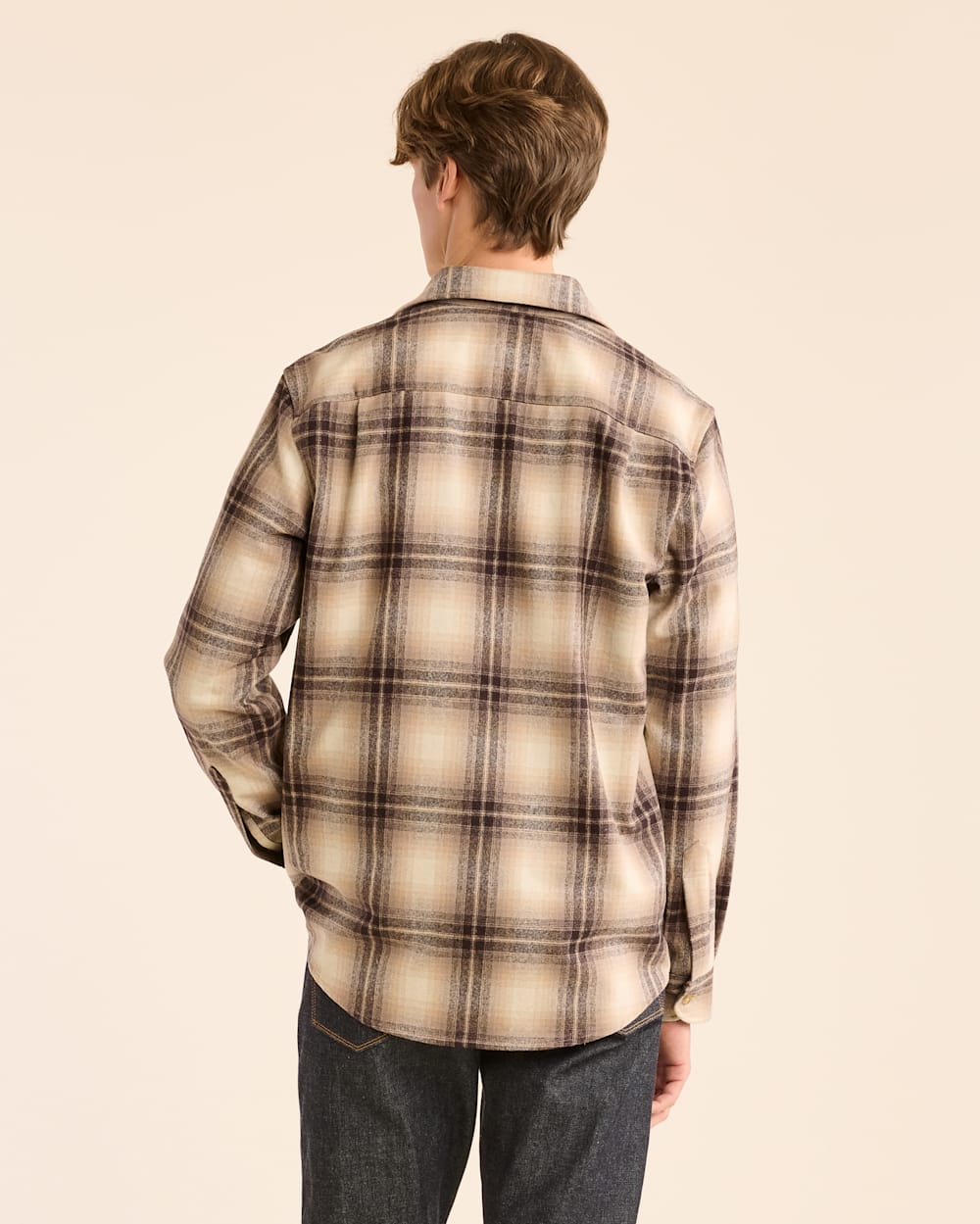 PENDLETON MEN'S PLAID LODGE SHIRT