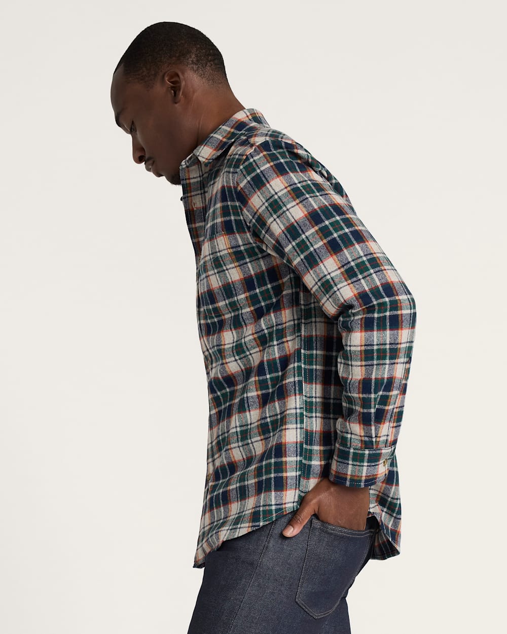 PENDLETON MEN'S PLAID LODGE SHIRT
