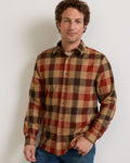 PENDLETON MEN'S PLAID LODGE SHIRT