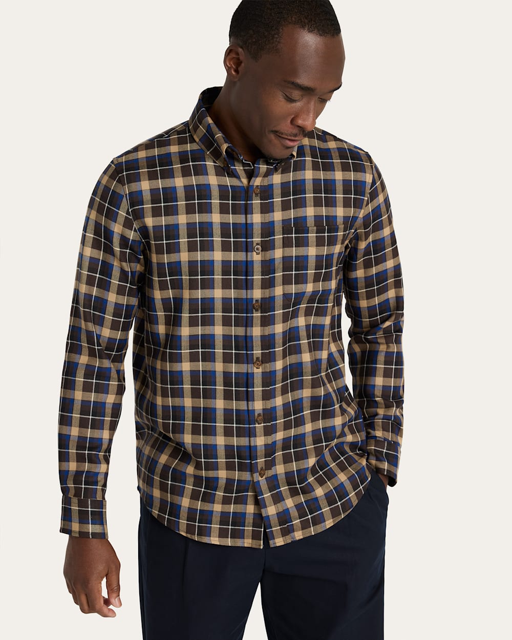 PENDLETON MEN'S SIR PENDLETON MERINO SHIRT