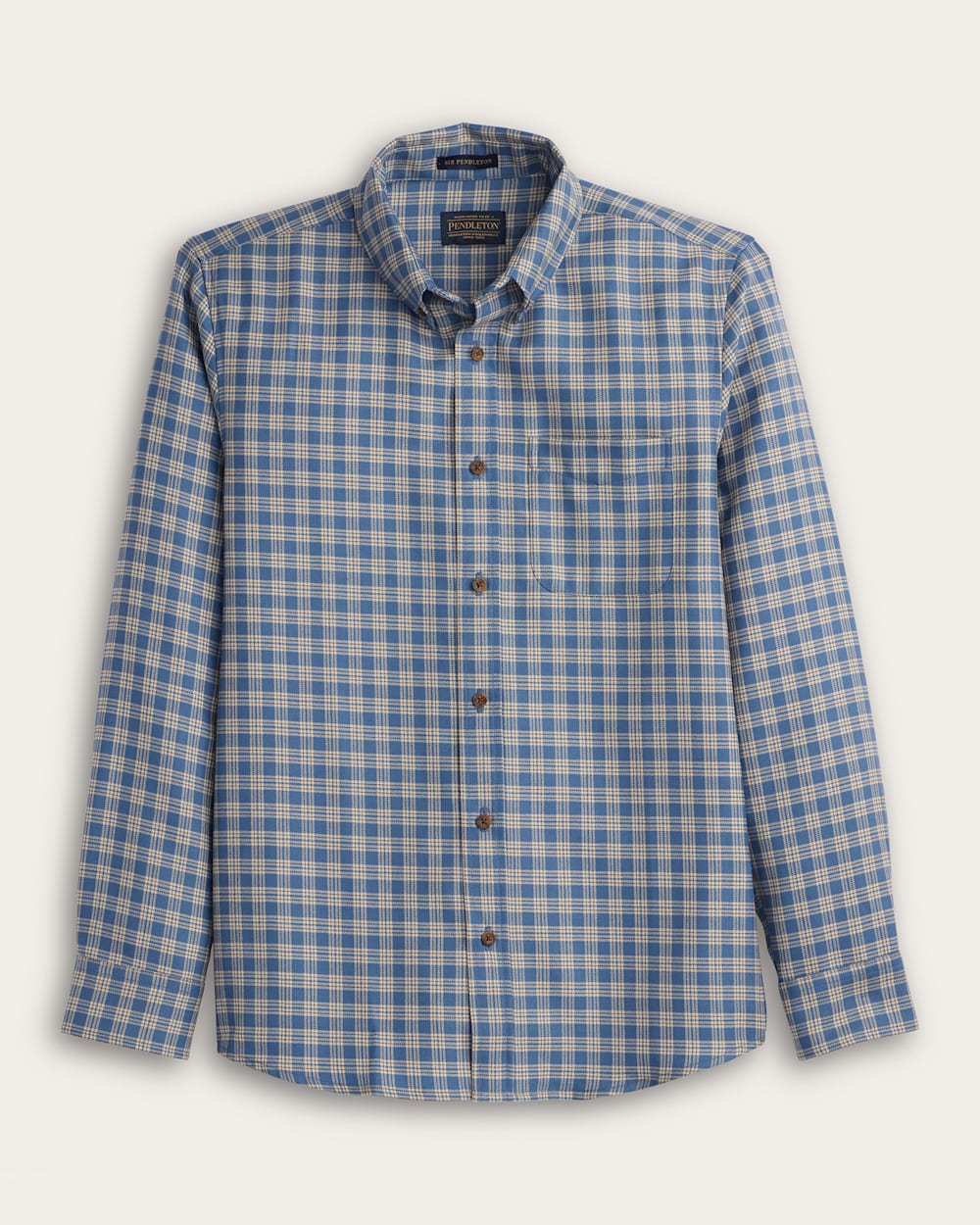 PENDLETON MEN'S SIR PENDLETON MERINO SHIRT