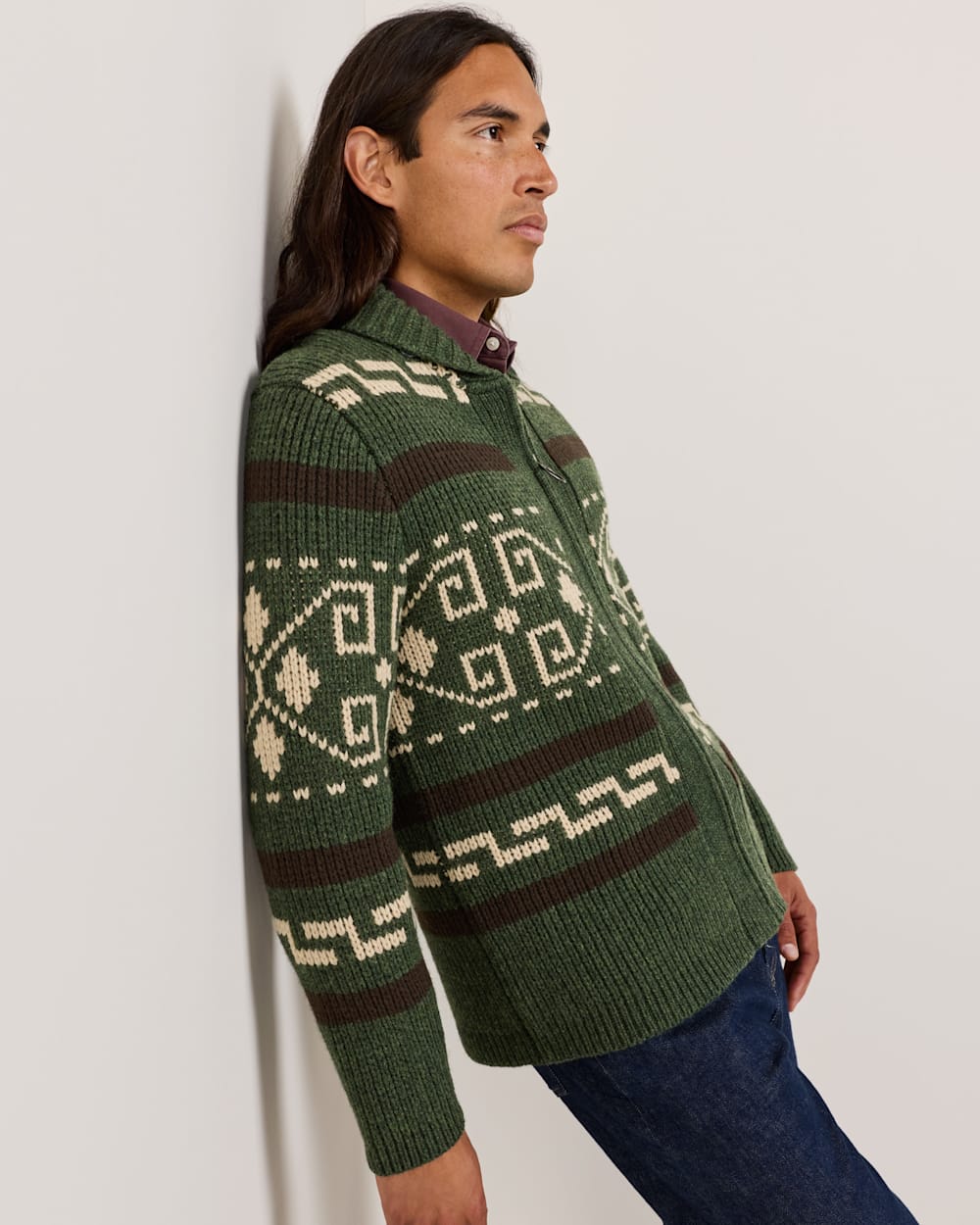 PENDLETON THE ORIGINAL WESTERLEY MEN’S SWEATER