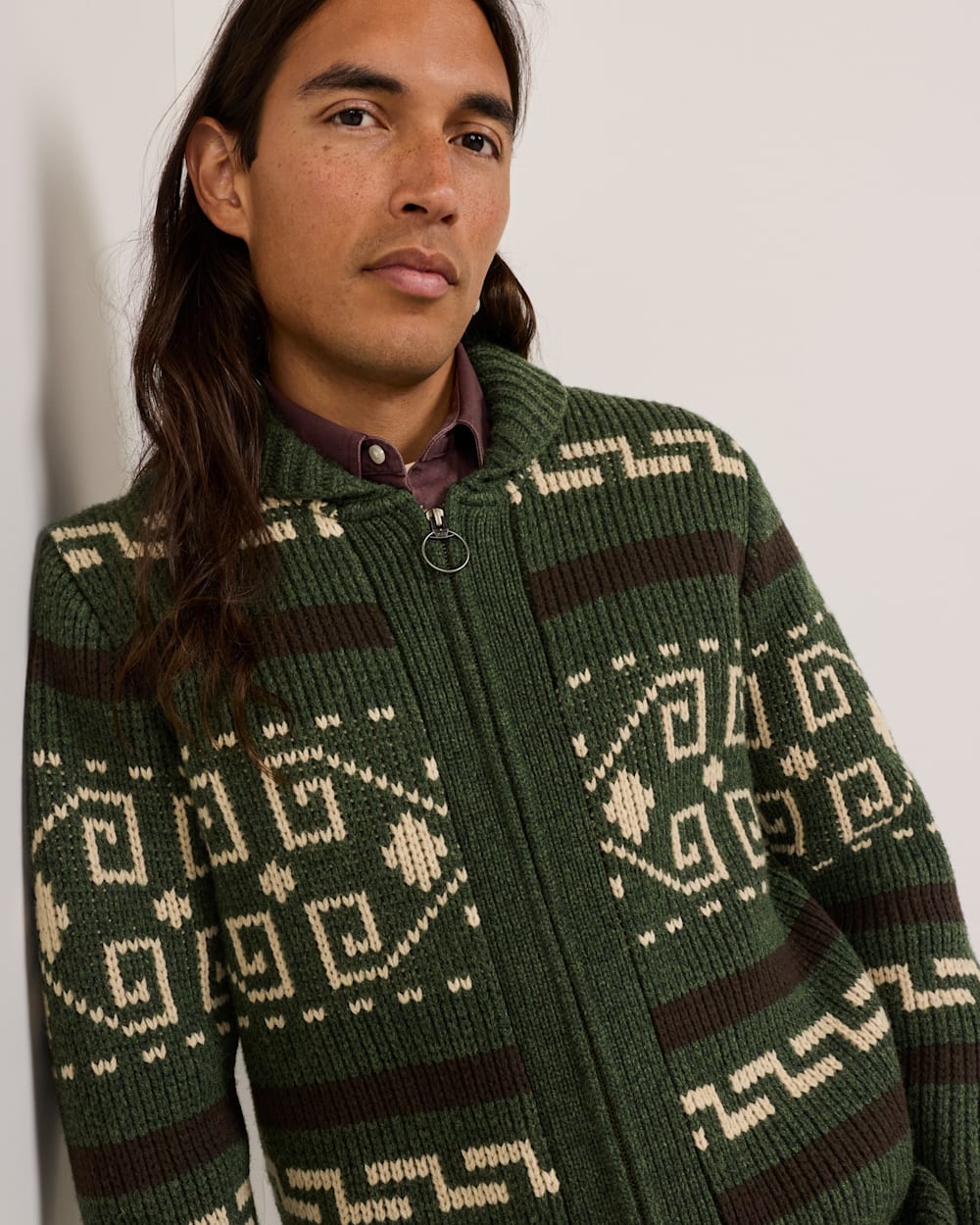 PENDLETON THE ORIGINAL WESTERLEY MEN’S SWEATER