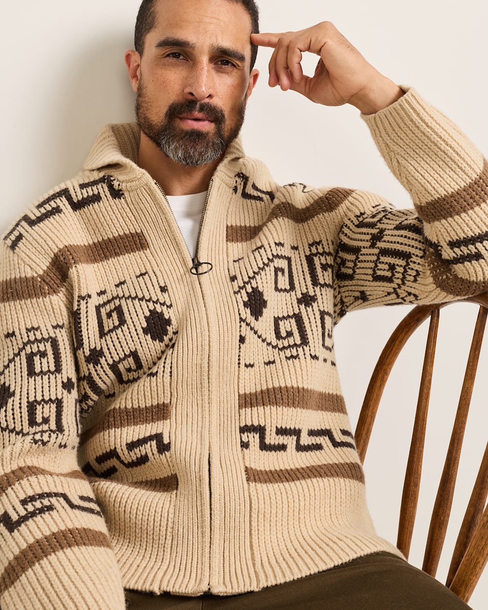 PENDLETON THE ORIGINAL WESTERLEY MEN’S SWEATER
