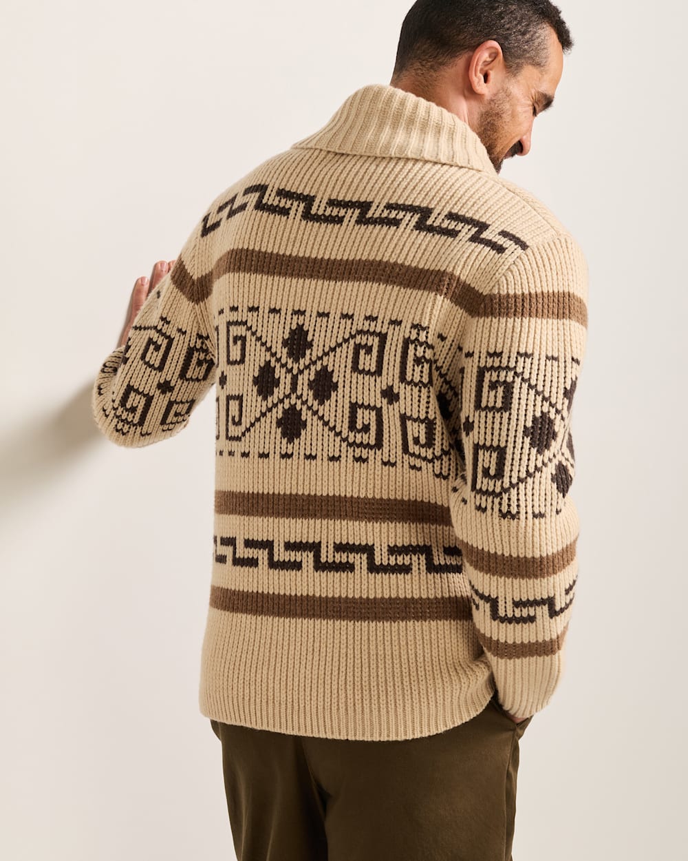 PENDLETON THE ORIGINAL WESTERLEY MEN’S SWEATER