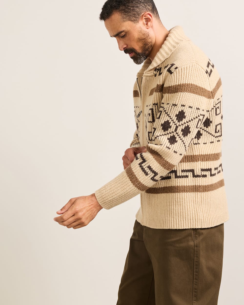 PENDLETON THE ORIGINAL WESTERLEY MEN’S SWEATER