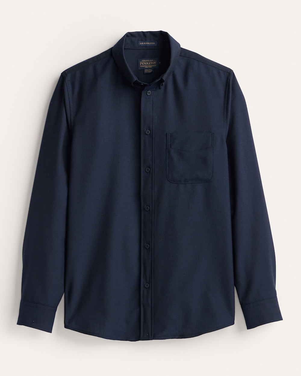PENDLETON MEN'S MILL MERINO SHIRT