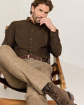 PENDLETON MEN'S MILL MERINO SHIRT
