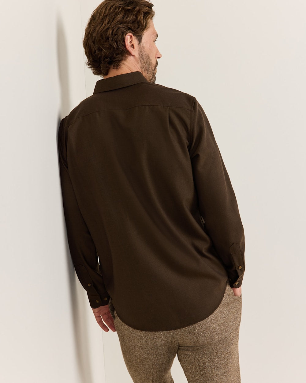 PENDLETON MEN'S MILL MERINO SHIRT