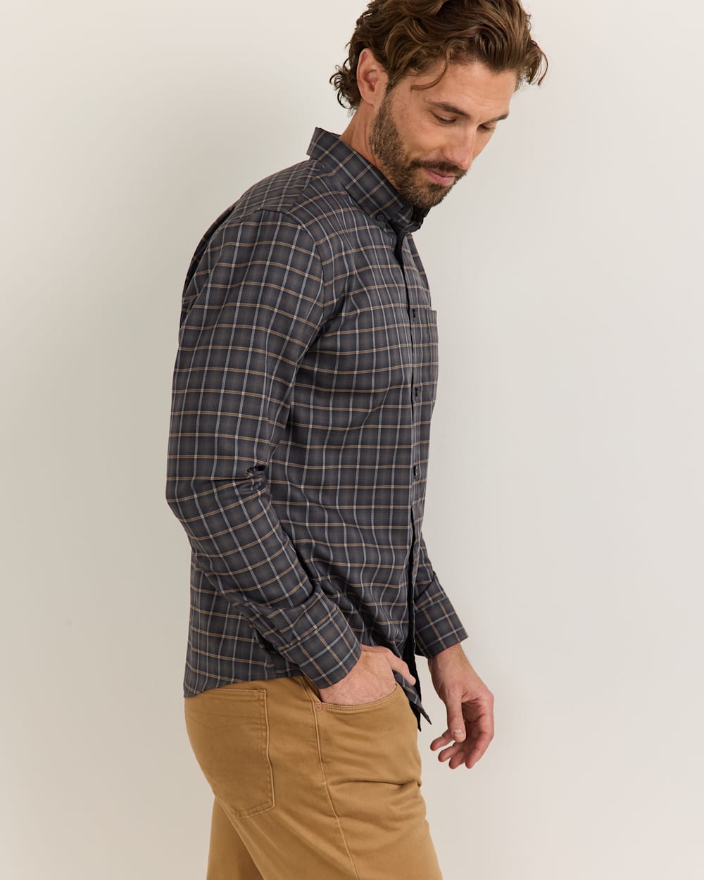 PENDLETON MEN'S FREMONT COTTON SHIRT