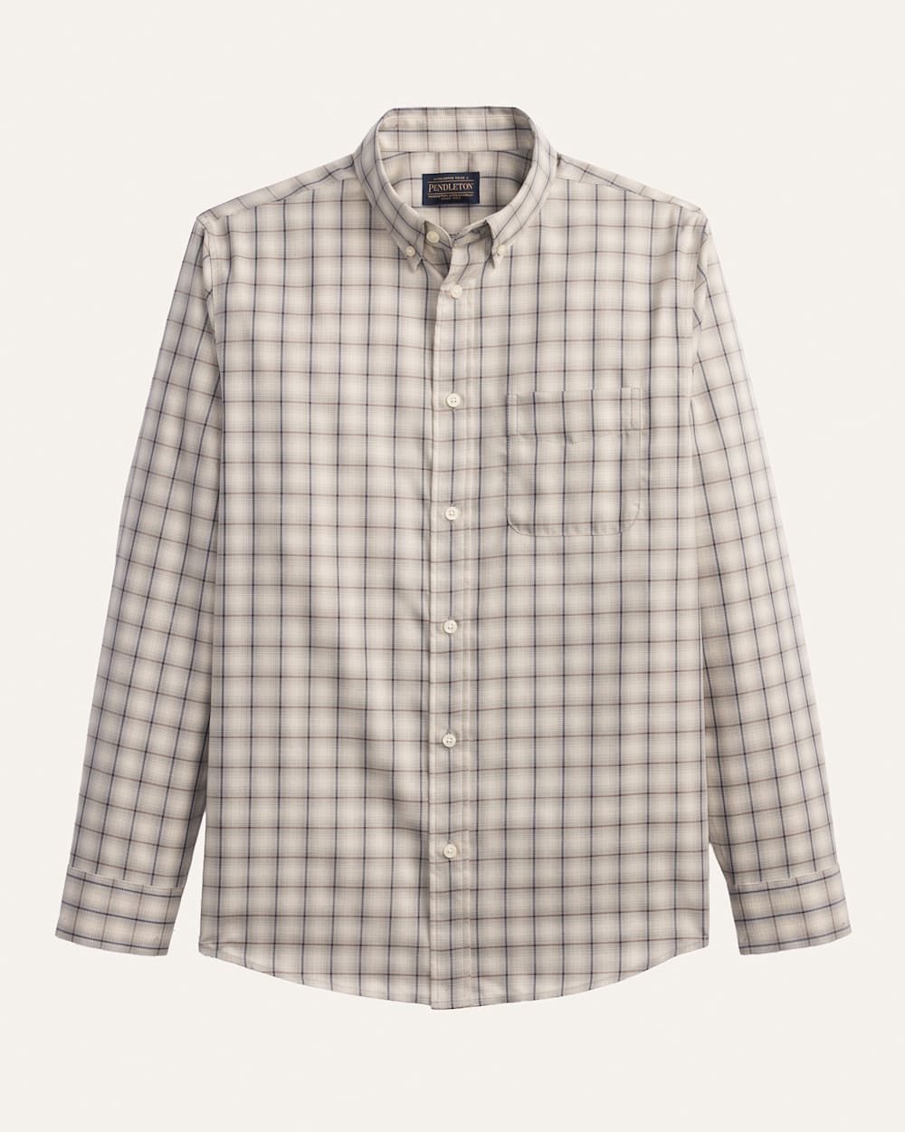 PENDLETON MEN'S FREMONT COTTON SHIRT
