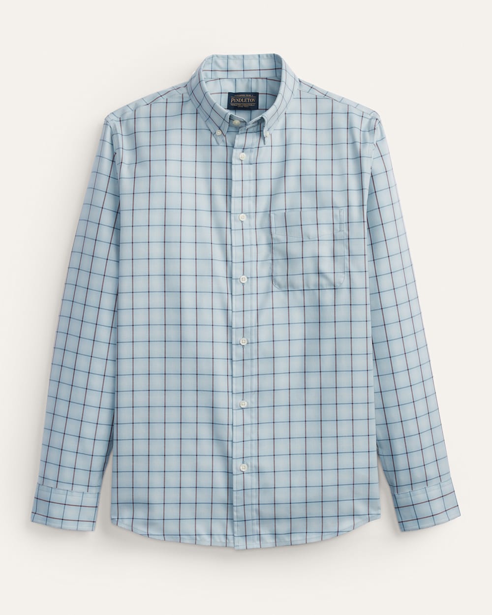 PENDLETON MEN'S FREMONT COTTON SHIRT