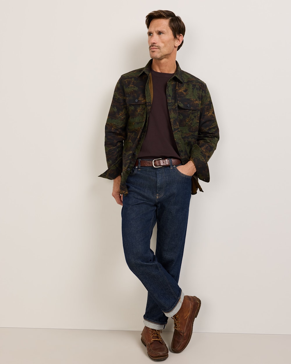 PENDLETON MEN'S SCENIC GUIDE TWILL SHIRT