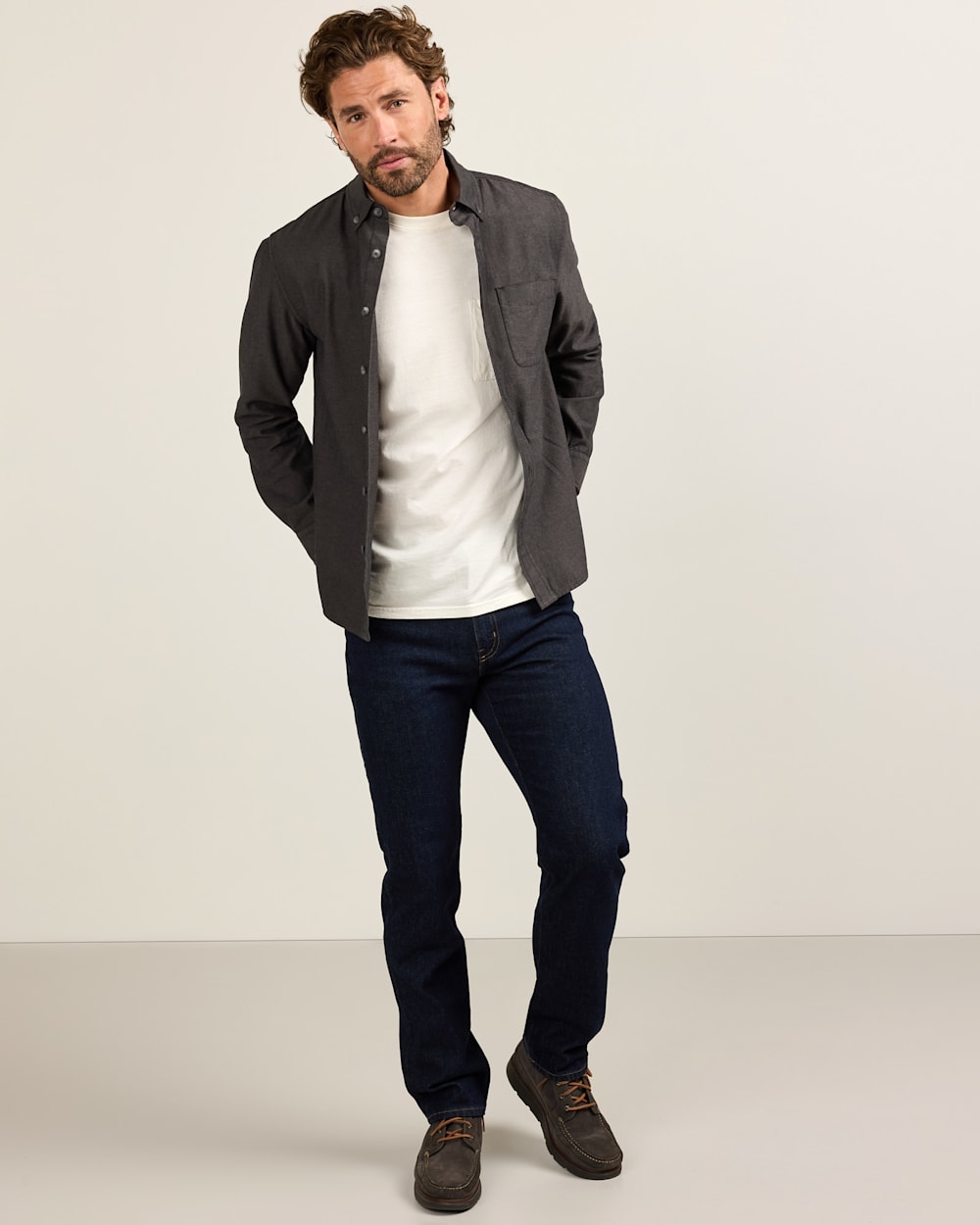 PENDLETON MEN'S RILEY TWILL SHIRT