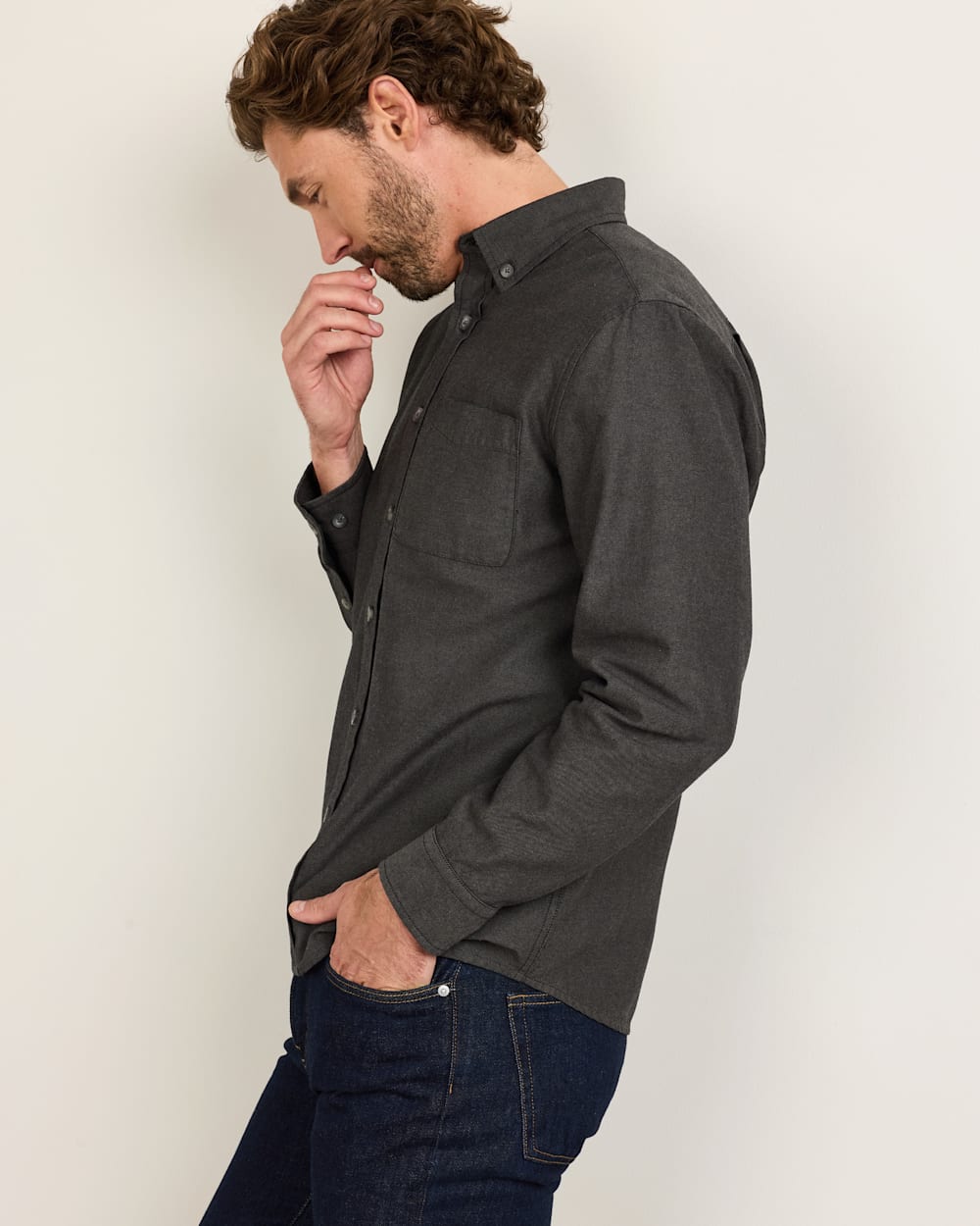 PENDLETON MEN'S RILEY TWILL SHIRT
