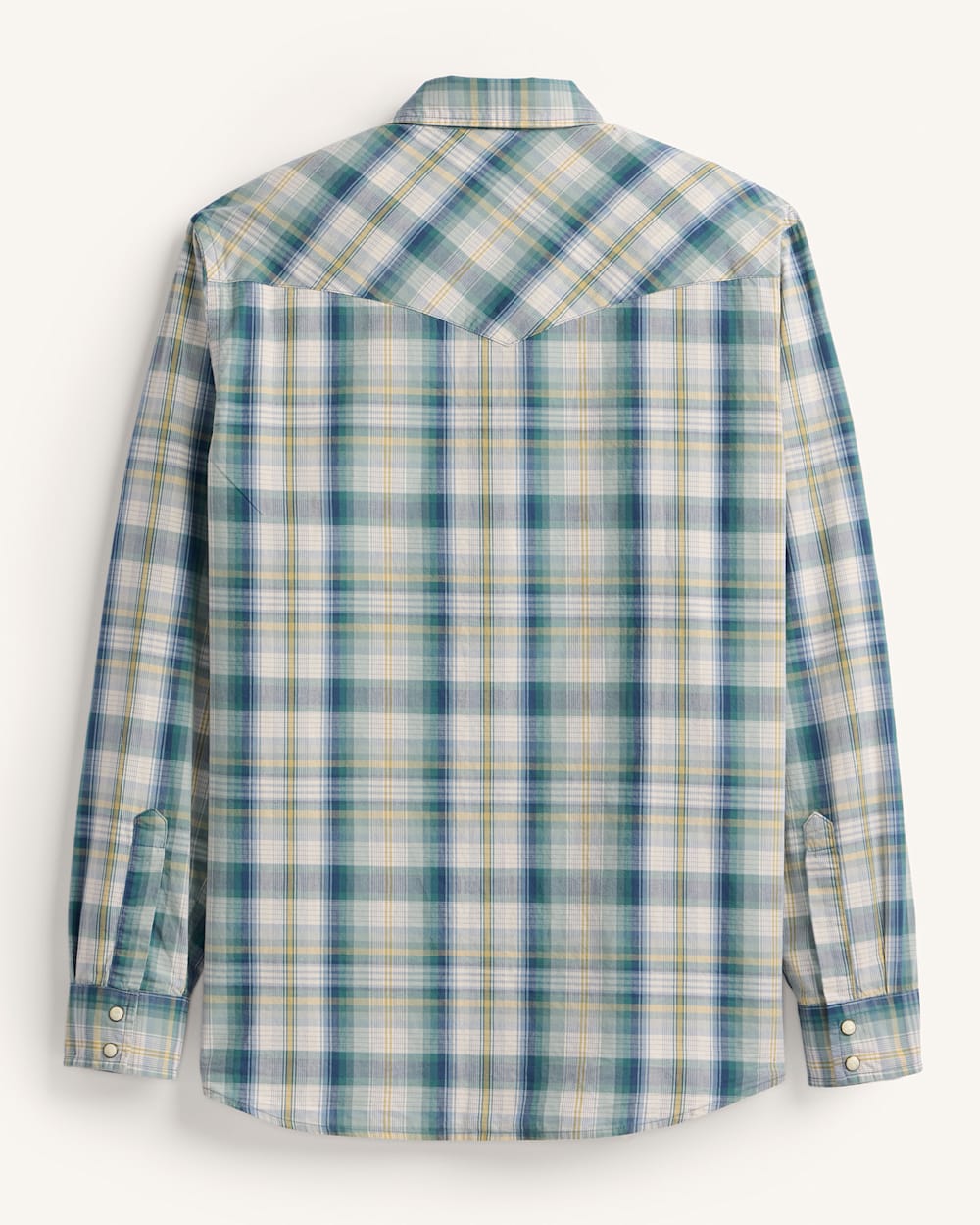 PENDLETON MEN'S PLAID CANYON COTTON SHIRT
