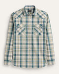 PENDLETON MEN'S PLAID CANYON COTTON SHIRT