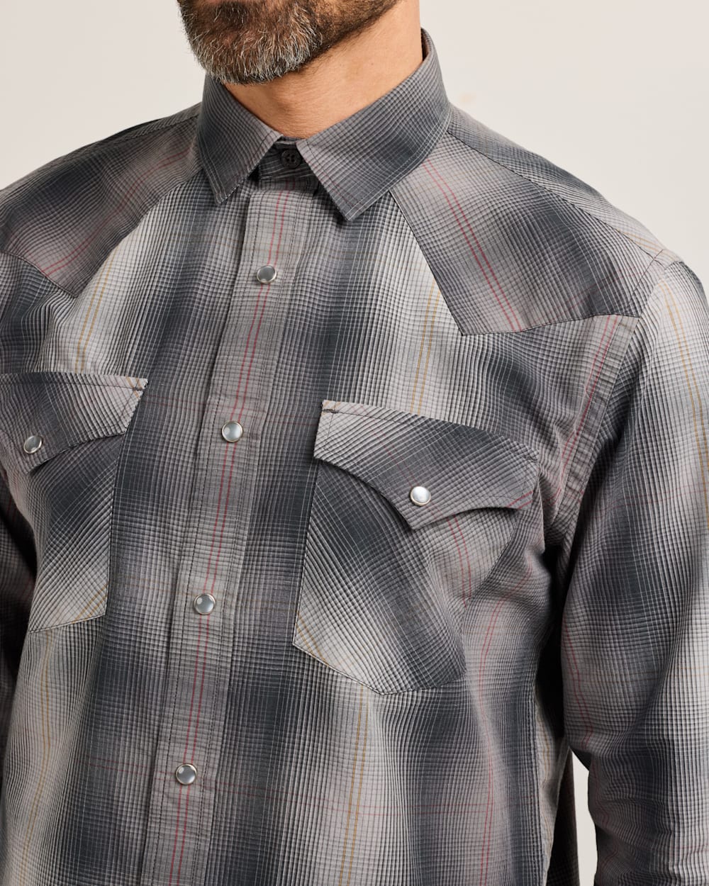 PENDLETON MEN'S PLAID CANYON COTTON SHIRT