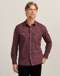 PENDLETON MEN'S DILLON WESTERN TWILL SHIRT