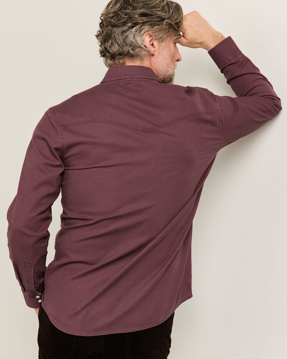 PENDLETON MEN'S DILLON WESTERN TWILL SHIRT