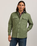 PENDLETON MEN'S BELMONT MOLESKIN SHIRT