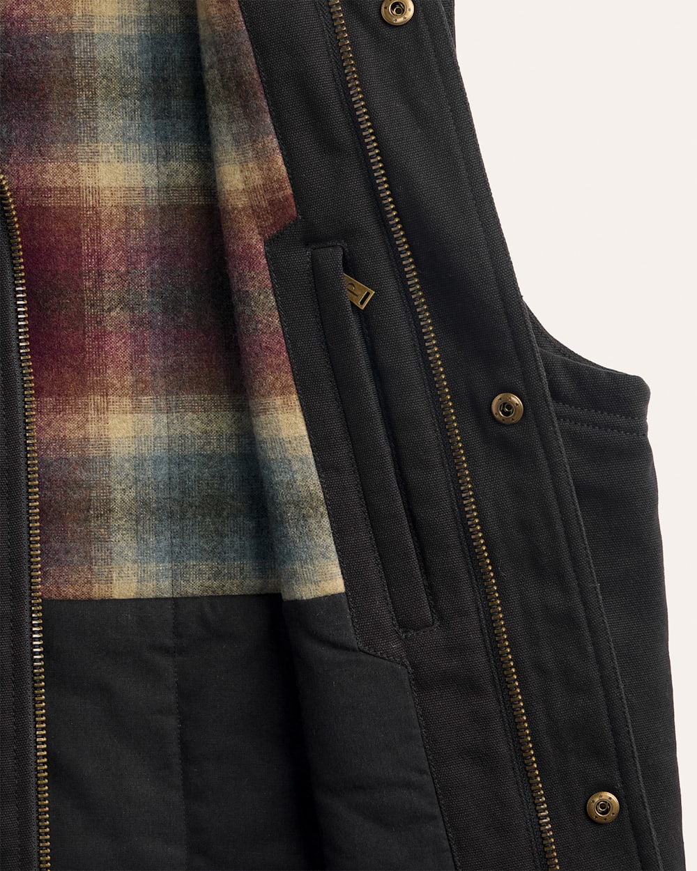 PENDLETON MEN'S PINE GROVE CANVAS VEST
