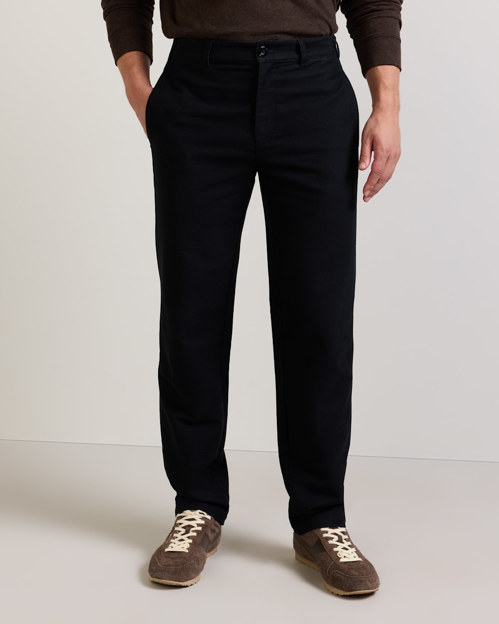 PENDLETON MEN'S RELAXED MOLESKIN CHINO PANTS