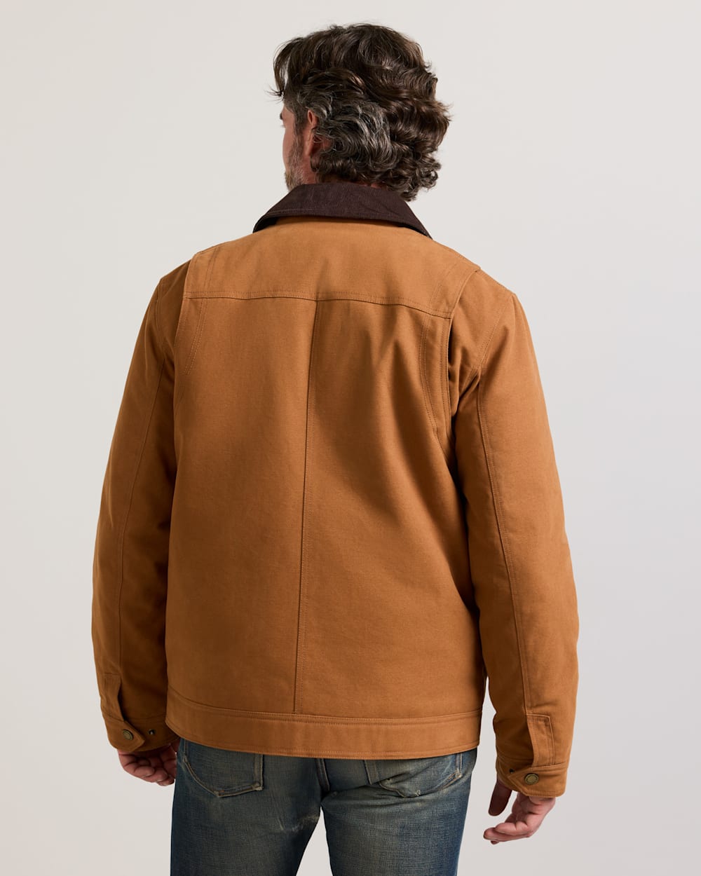 PENDLETON MEN'S CARSON CITY CANVAS RANCH COAT