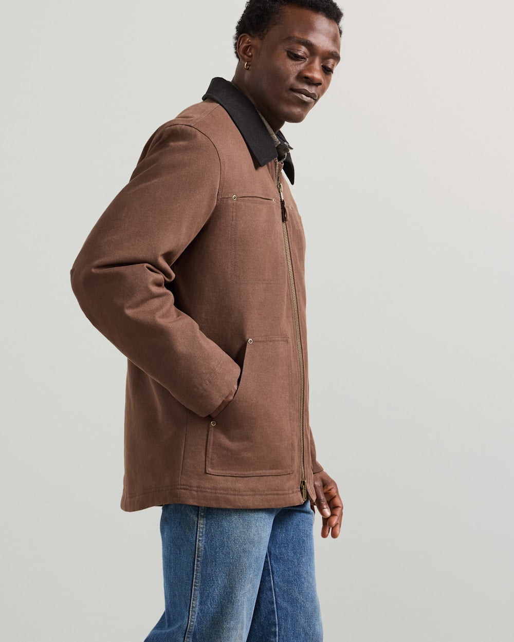 PENDLETON MEN'S GORGE CANVAS BARN COAT