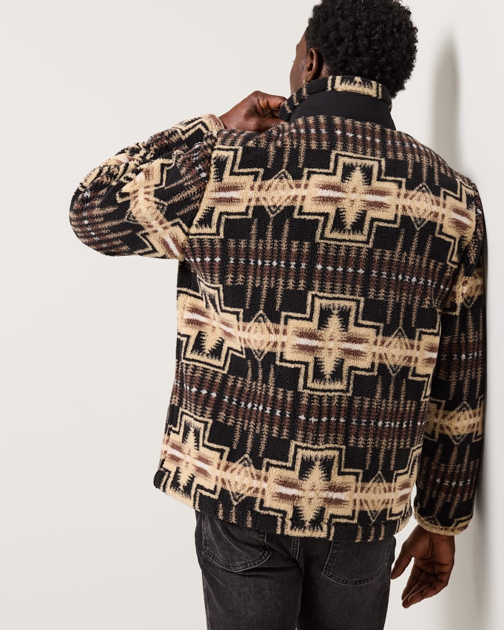 PENDLETON MEN'S HARDING FLEECE JACKET