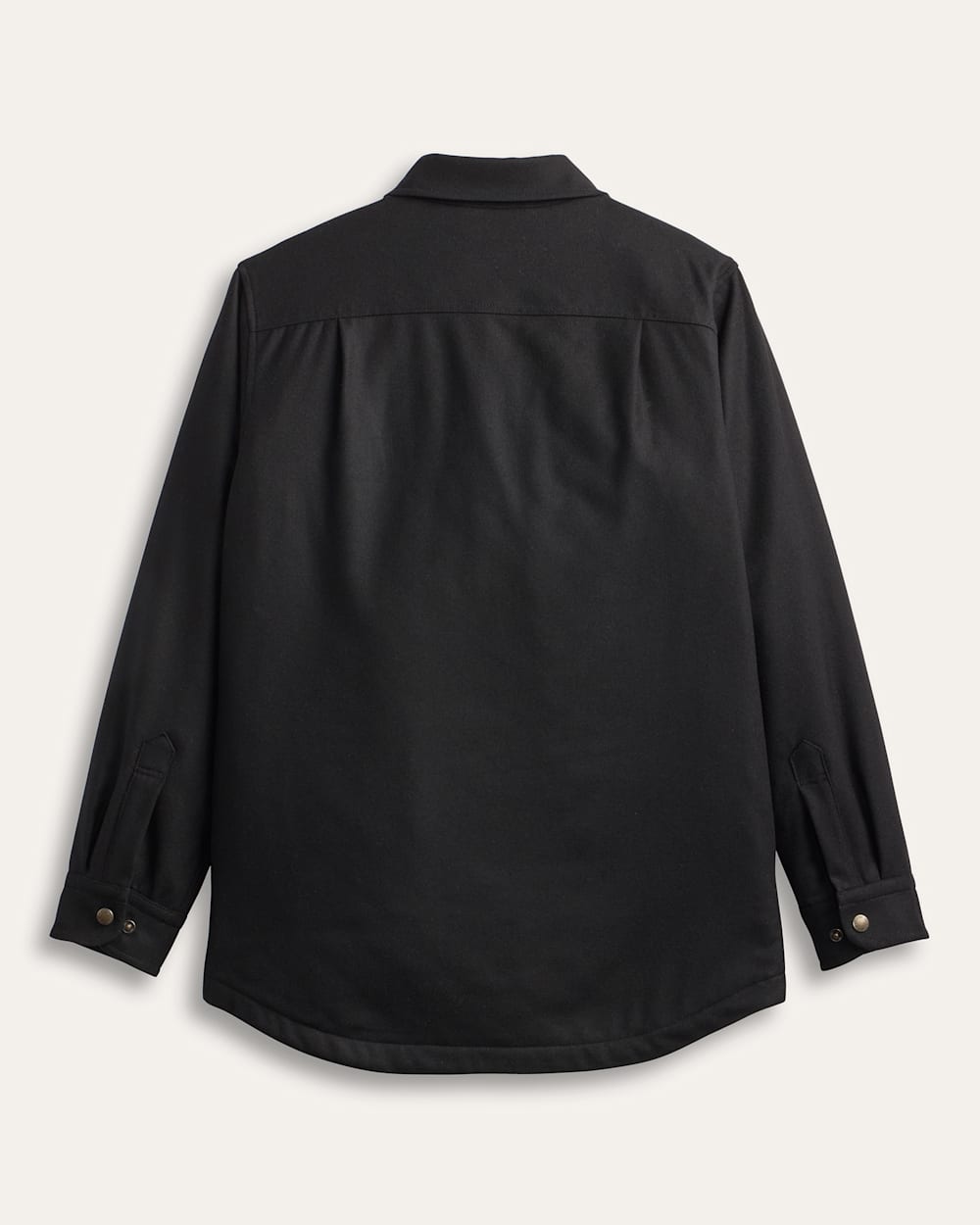 PENDLETON MEN'S QUILTED WOOL CPO JACKET