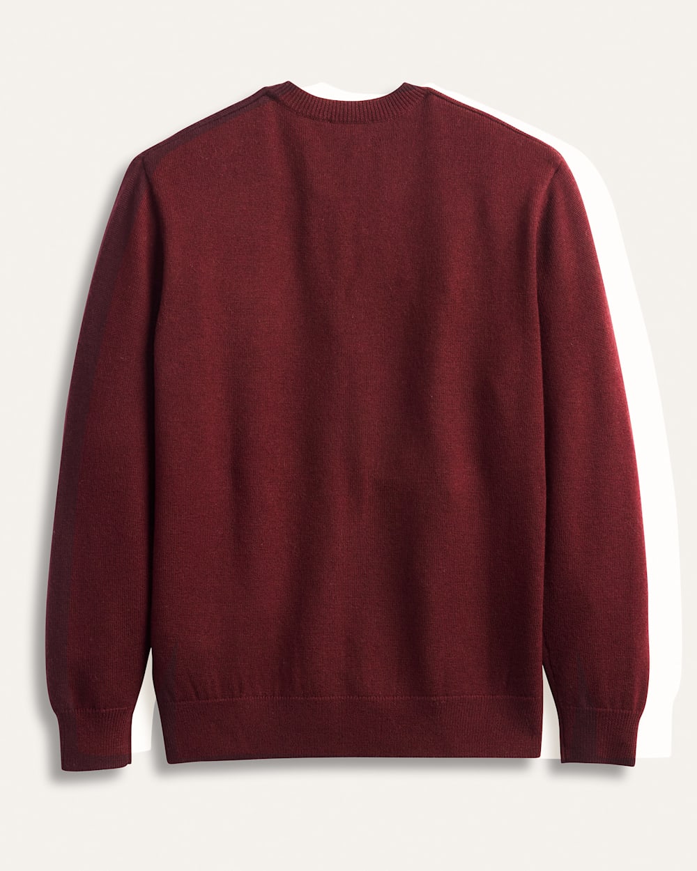 PENDLETON MEN'S MERINO V-NECK SWEATER