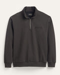 PENDLETON MEN'S FRENCH TERRY QUARTER-ZIP SWEATSHIRT