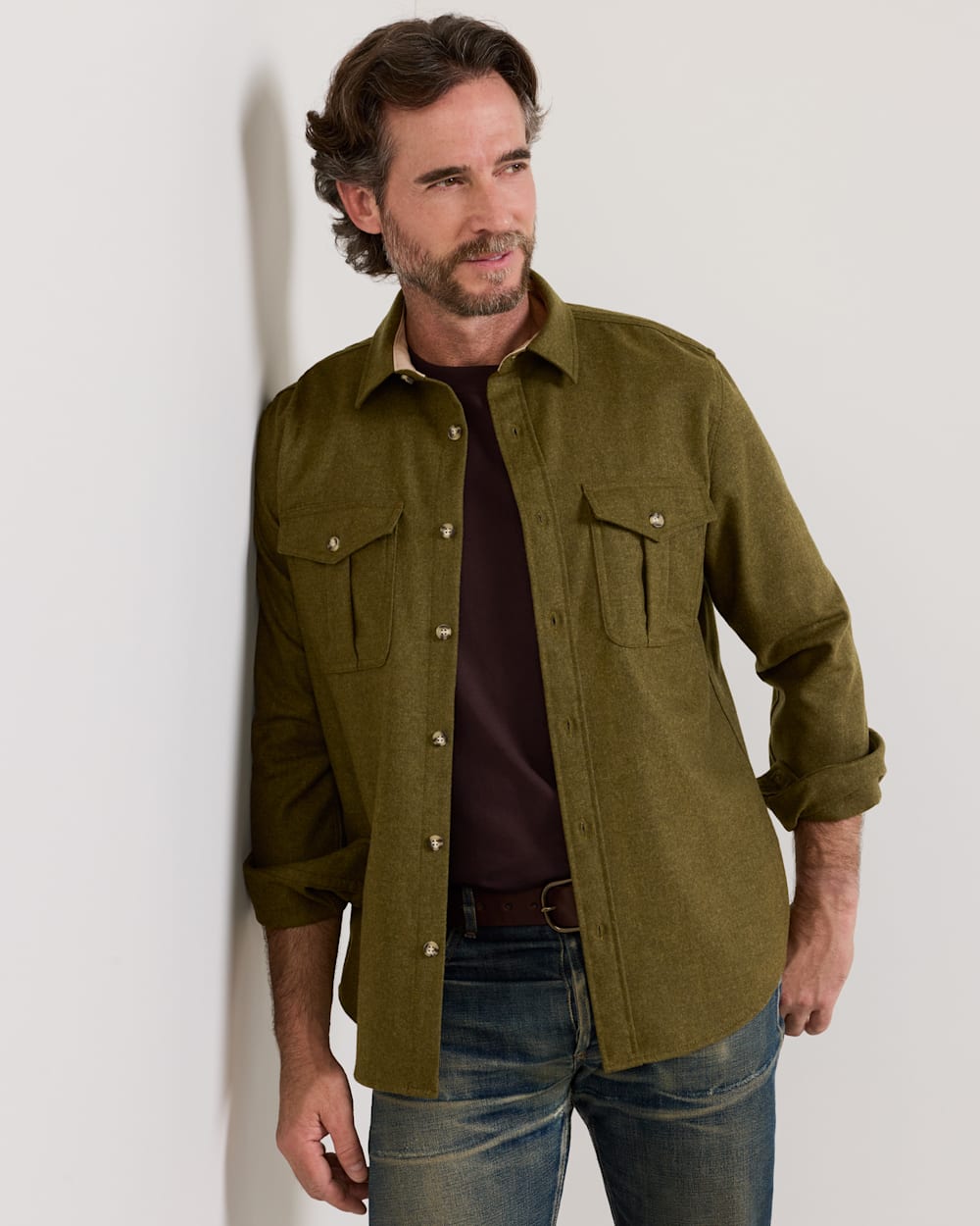 PENDLETON MEN'S SCOUT SHIRT