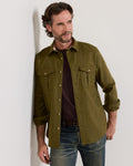 PENDLETON MEN'S SCOUT SHIRT