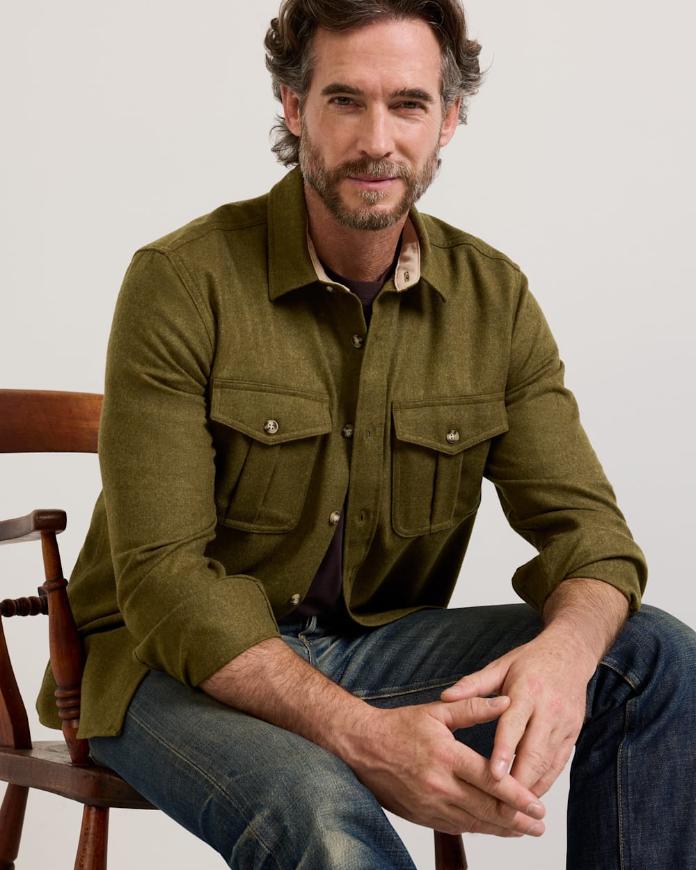 PENDLETON MEN'S SCOUT SHIRT