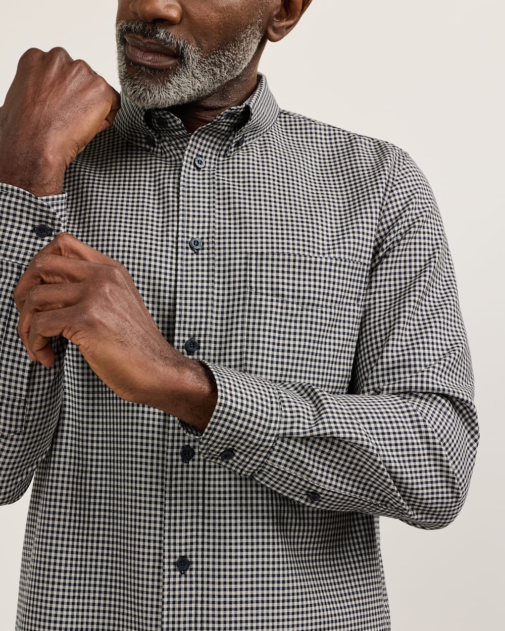 PENDLETON MEN'S PLAID MILL MERINO SHIRT