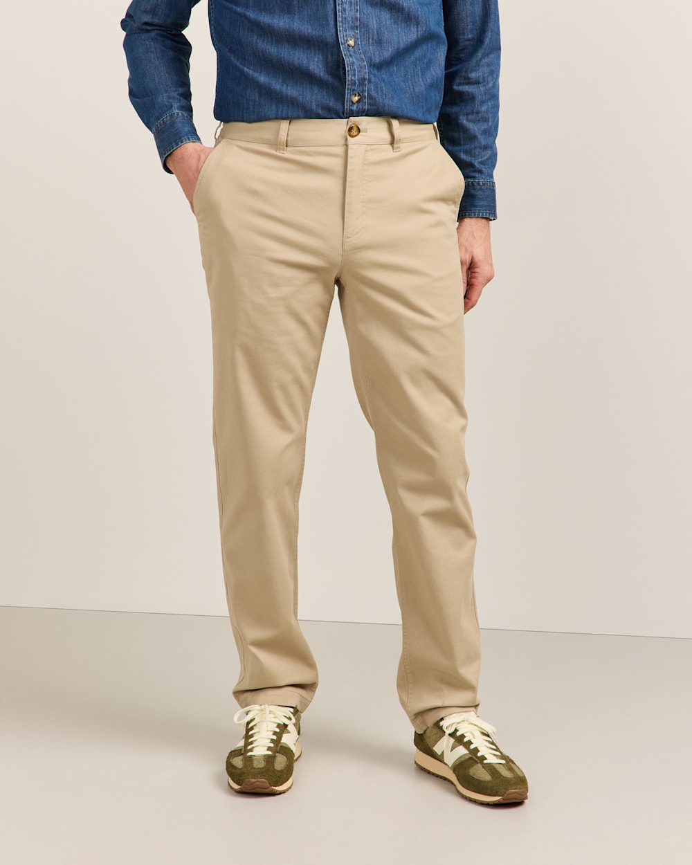 PENDLETON MEN'S ASTORIA STRETCH CHINOS