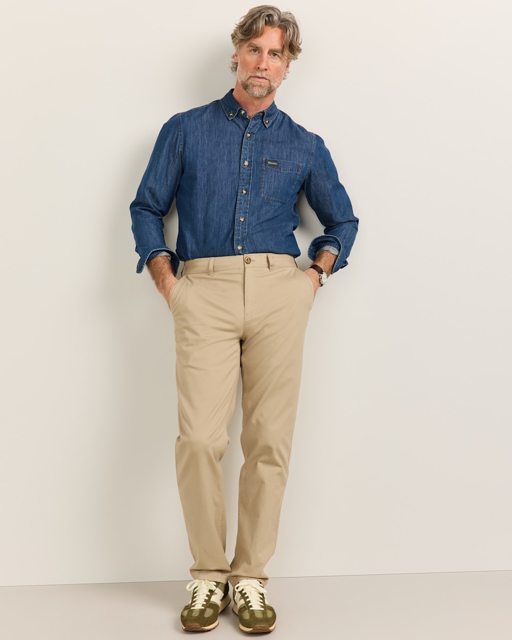 PENDLETON MEN'S ASTORIA STRETCH CHINOS
