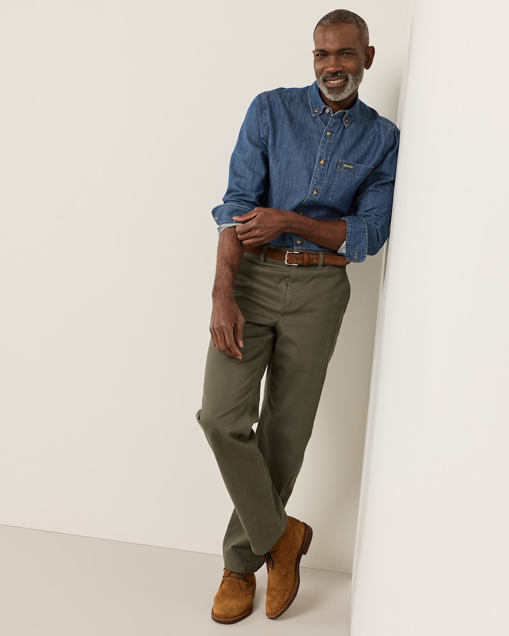 PENDLETON MEN'S ASTORIA STRETCH CHINOS