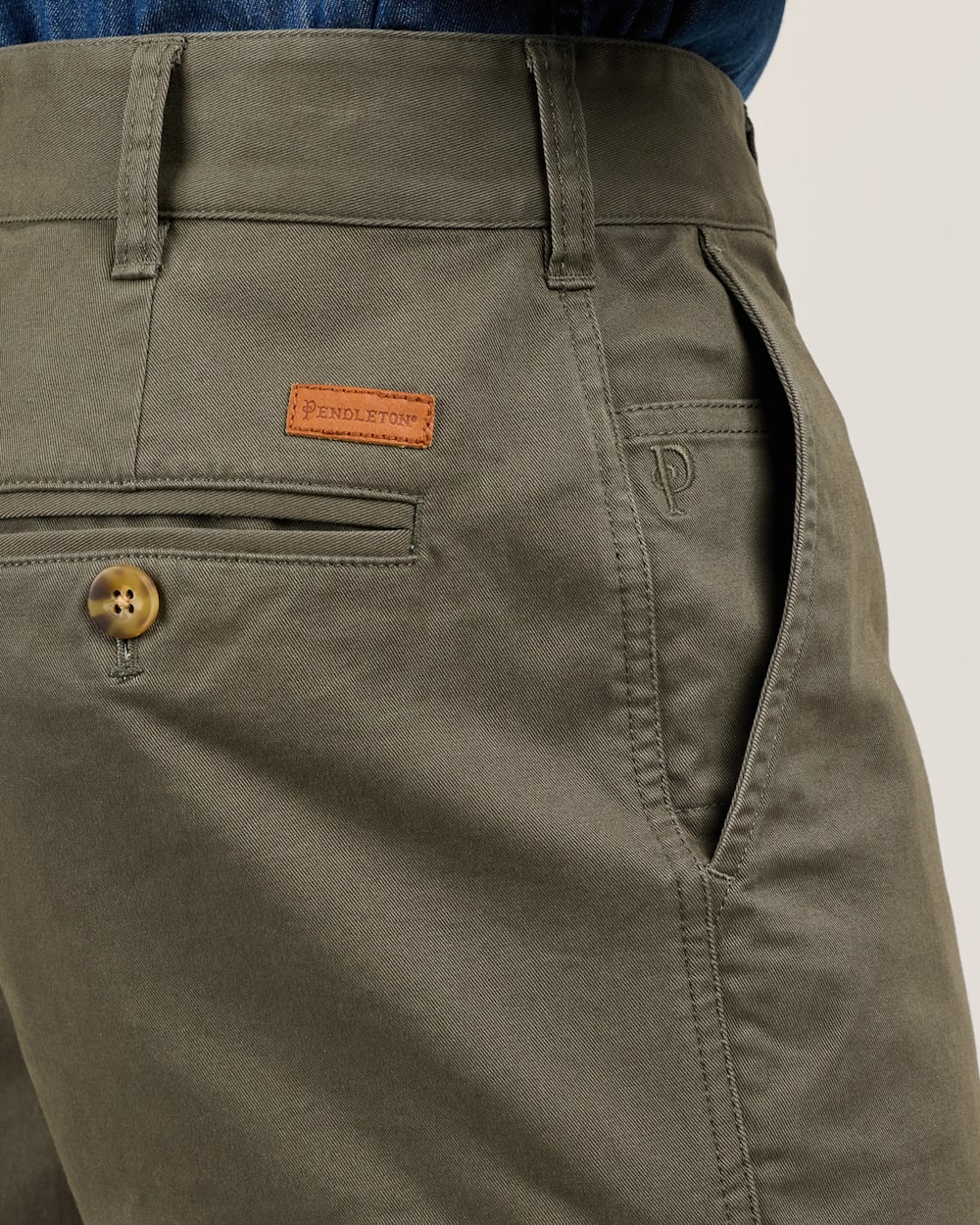 PENDLETON MEN'S ASTORIA STRETCH CHINOS
