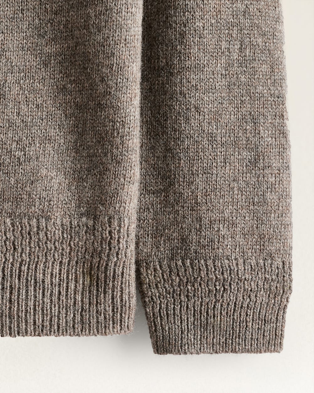 PENDLETON MEN'S SHETLAND COLLECTION SWEATER