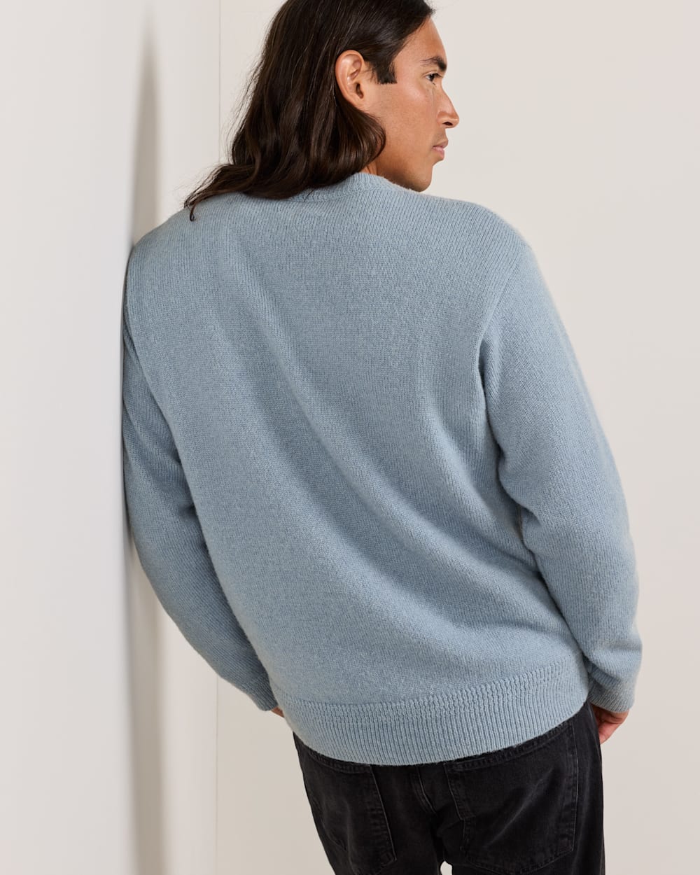 PENDLETON MEN'S SHETLAND COLLECTION SWEATER
