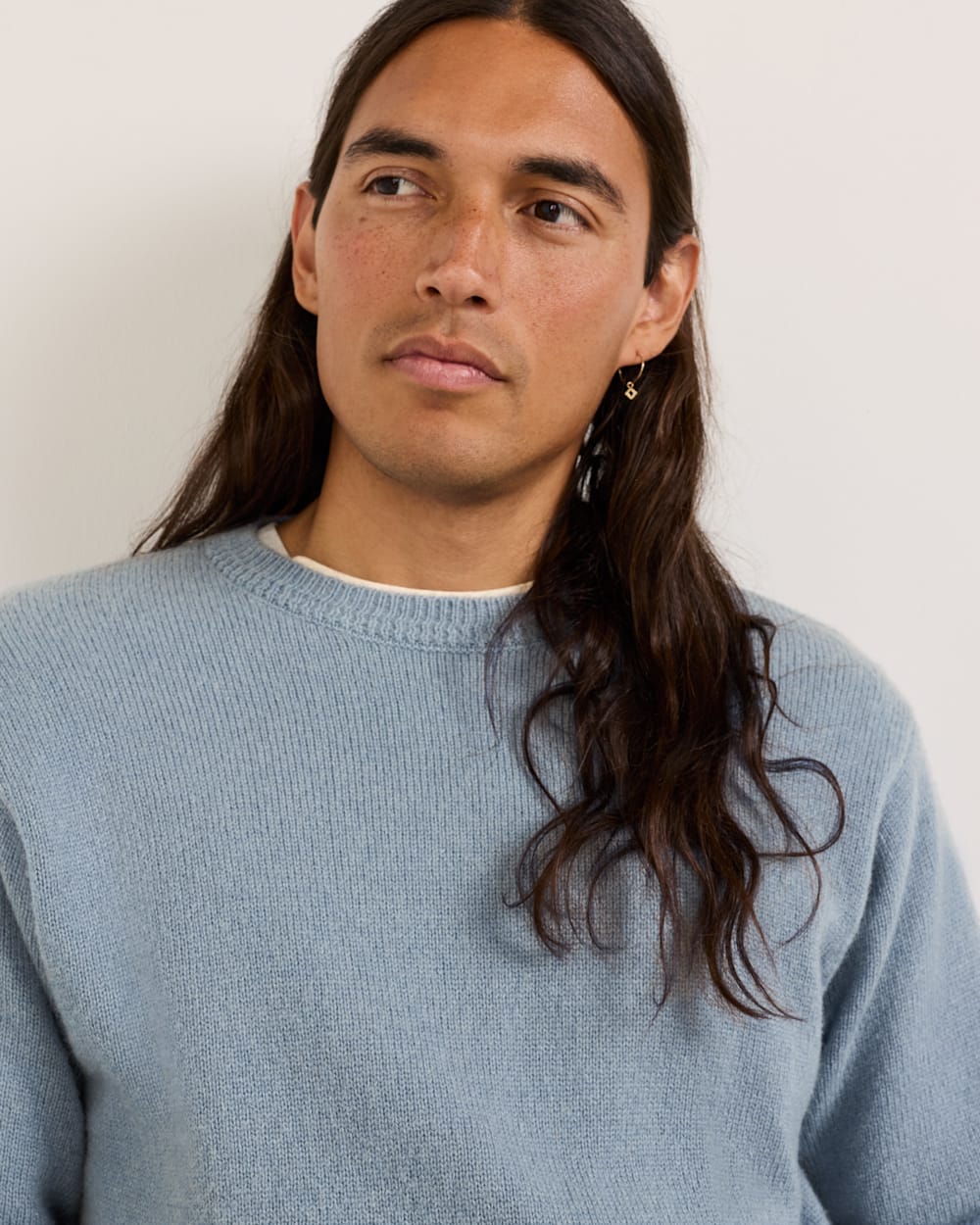 PENDLETON MEN'S SHETLAND COLLECTION SWEATER