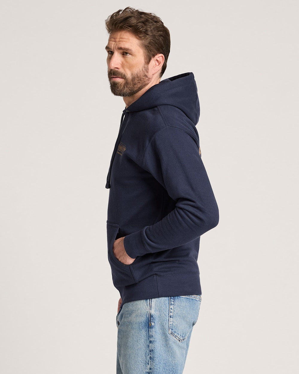 PENDLETON MEN'S HERITAGE LOGO HOODIE