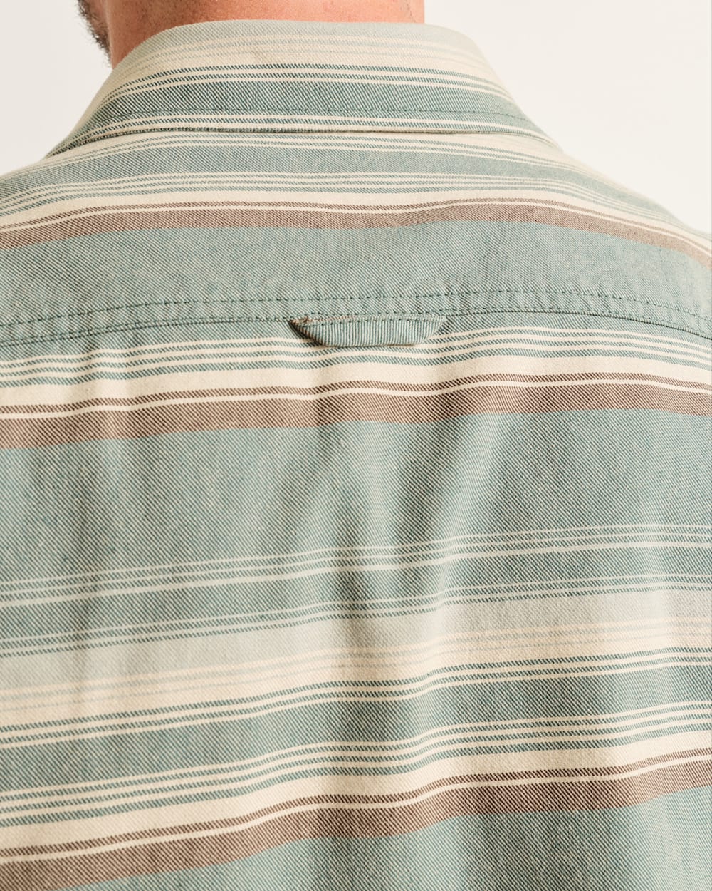 PENDLETON MEN'S STRIPE BEACH SHACK COTTON SHIRT