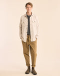 PENDLETON MEN'S BURNSIDE DOUBLEBRUSHED FLANNEL SHIRT