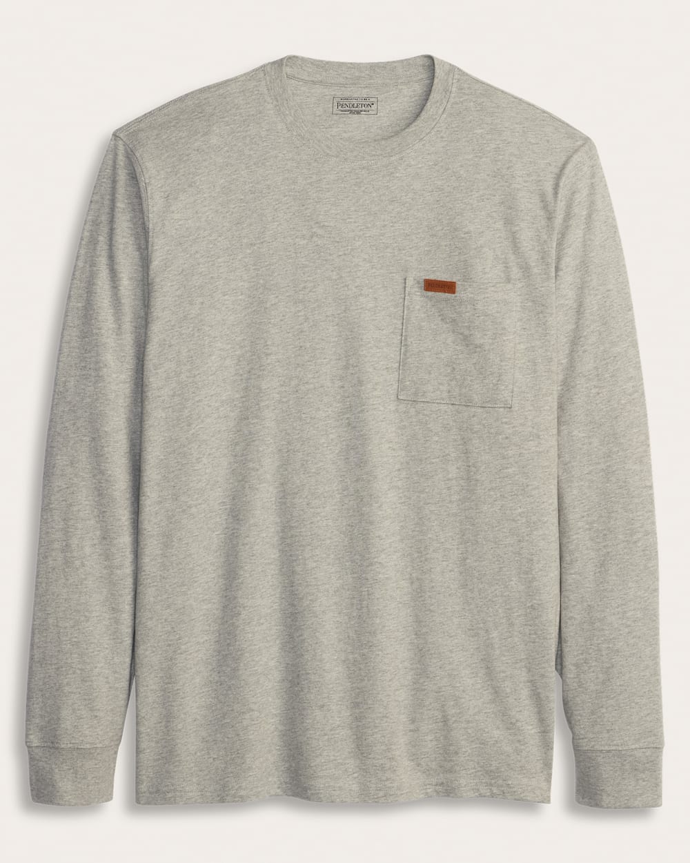 PENDLETON MEN'S LONG-SLEEVE DESCHUTES POCKET TEE