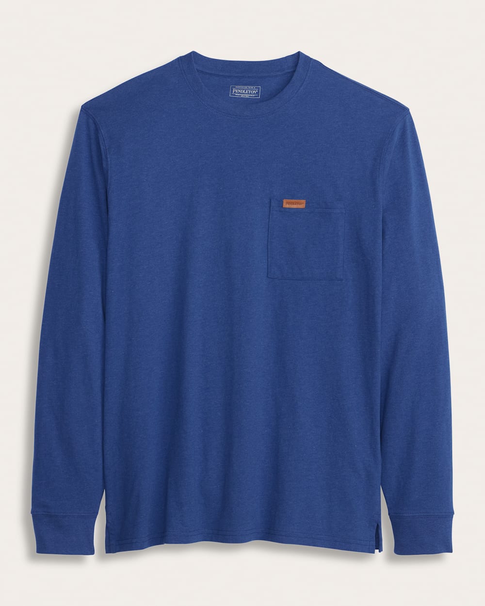 PENDLETON MEN'S LONG-SLEEVE DESCHUTES POCKET TEE