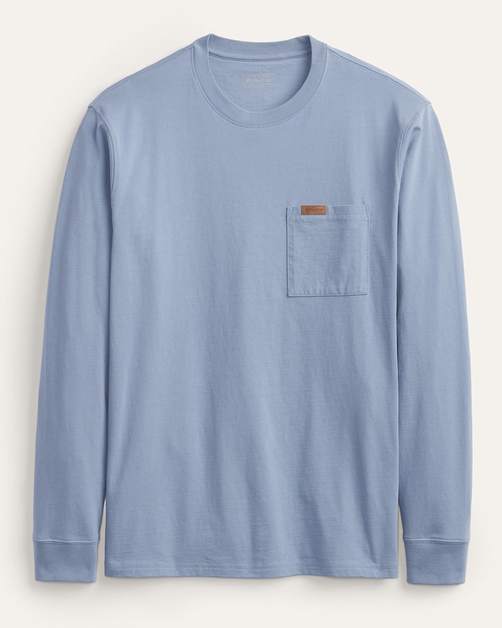 PENDLETON MEN'S LONG-SLEEVE DESCHUTES POCKET TEE